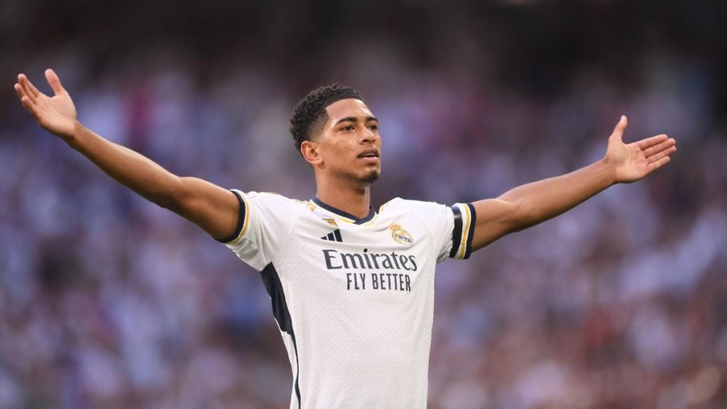 Real Madrid Vs Manchester City: Preview, Prediction &Amp; Betting Tips 2 Jude Berlingham Football Rabbit