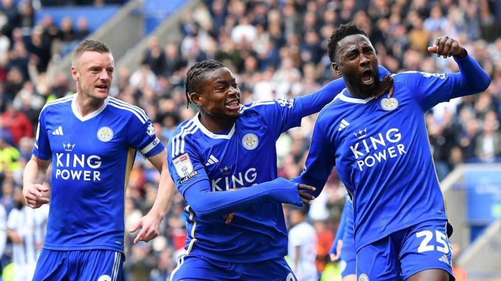 Leicester City Football Rabbit