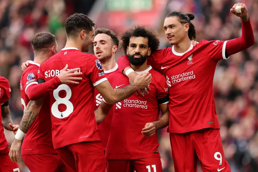 Liverpool Football Rabbit
