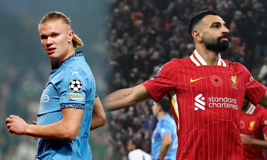 Manchester City va Liverpool Fixture Football Rabbit 1