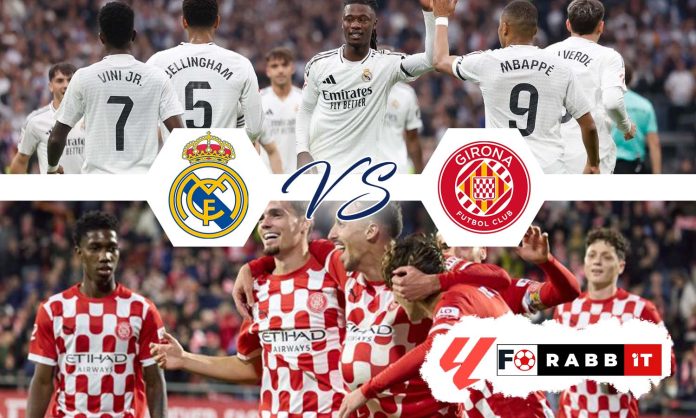 Real Madrid vs Girona