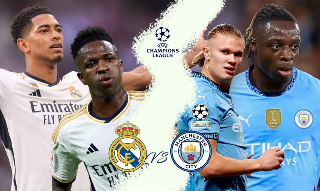 Real Madrid Vs Manchester City: Preview, Prediction &Amp; Betting Tips 1 Real Madrid Vs Manchester City Fixture Football Rabbit