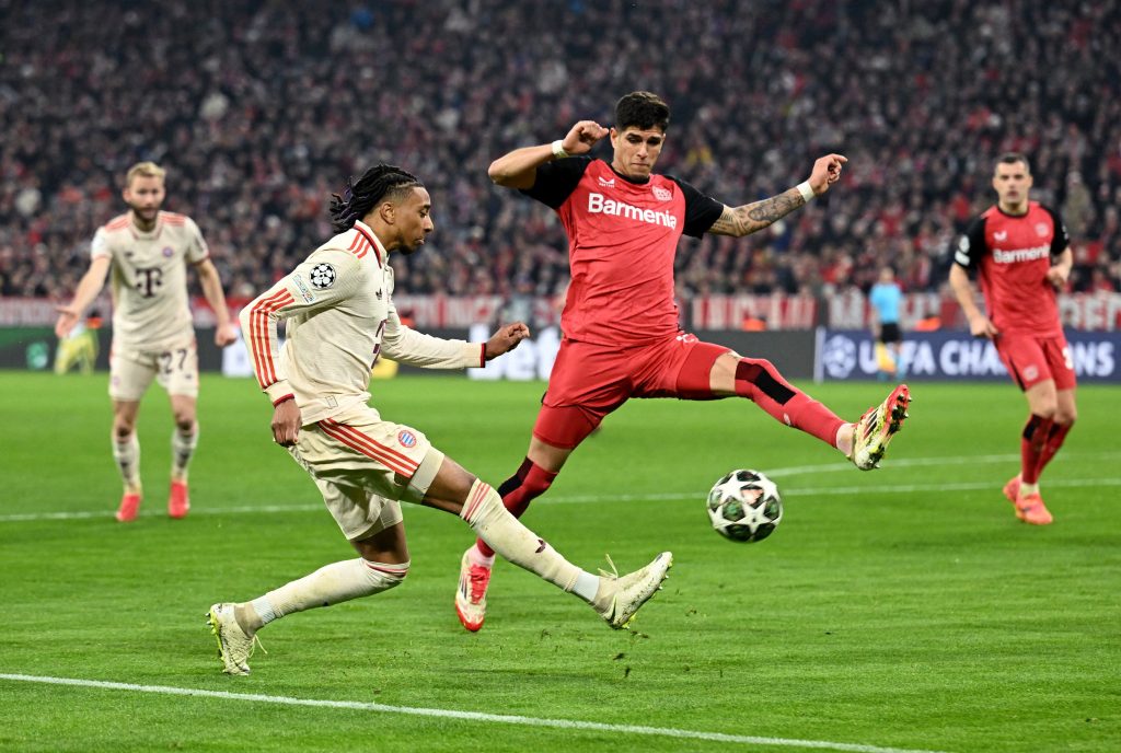Bayern Munich Vs. Bayer Leverkusen Football Rabbit