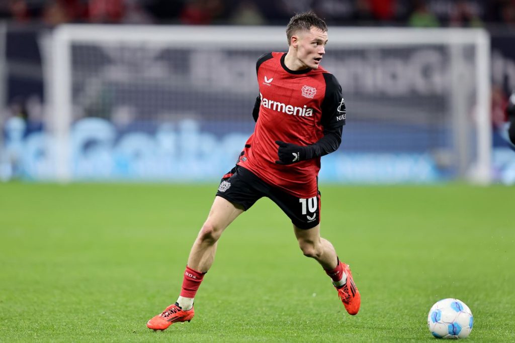 Best Uefa Champions League Fantasy Players Picks For Round Of 16 10 Florian Wirtz Football Rabbit