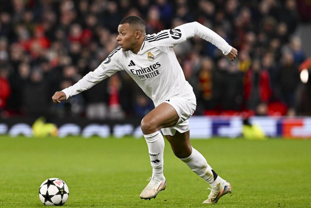 Best Uefa Champions League Fantasy Players Picks For Round Of 16 16 Kylian Mbappe Football Rabbit