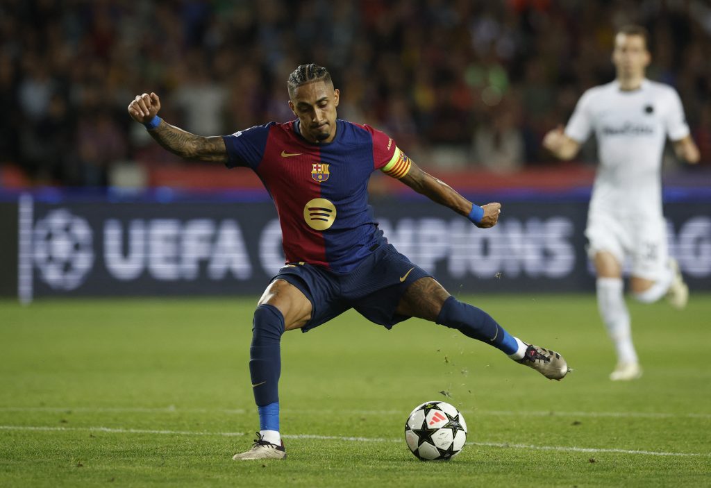 Best Uefa Champions League Fantasy Players Picks For Round Of 16 9 Raphinha Football Rabbit 2