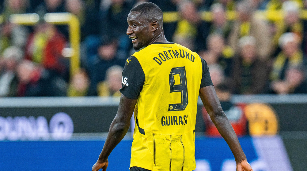 Best Uefa Champions League Fantasy Players Picks For Round Of 16 14 Serhou Guirassy Football Rabbit 1
