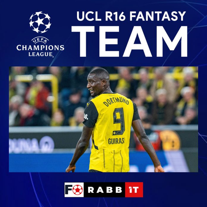 Champions League Fantasy Players