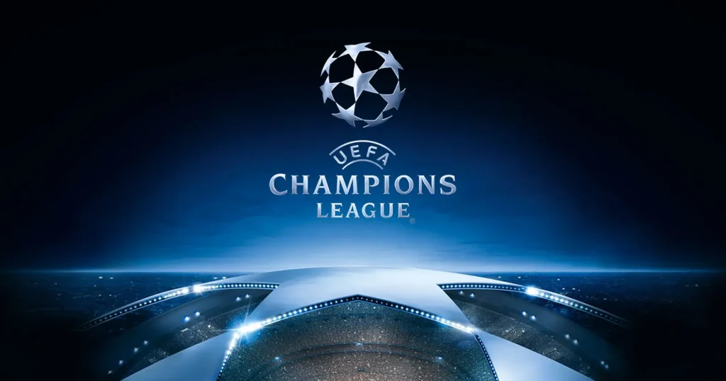 Uefa Champions League Round Of 16