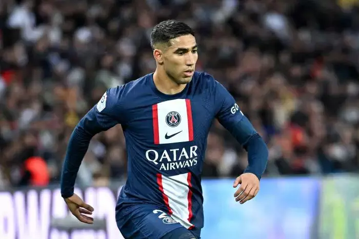 Best Uefa Champions League Fantasy Players Picks For Round Of 16 8 Achraf Hakimi Football Rabbit