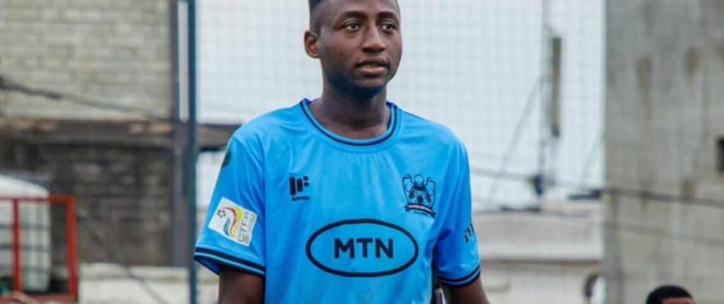 Victoria United Stands Firm Against Allegations Involving Djomeni 2 Victoria United